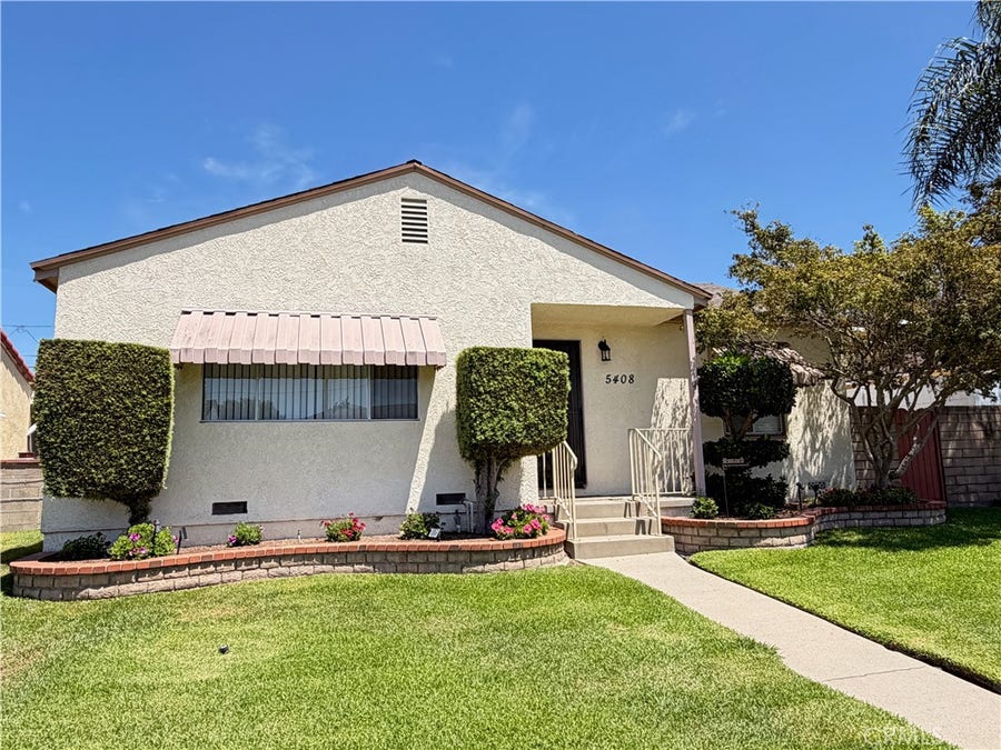 Property photo for 5408 Sunfield, Lakewood, CA