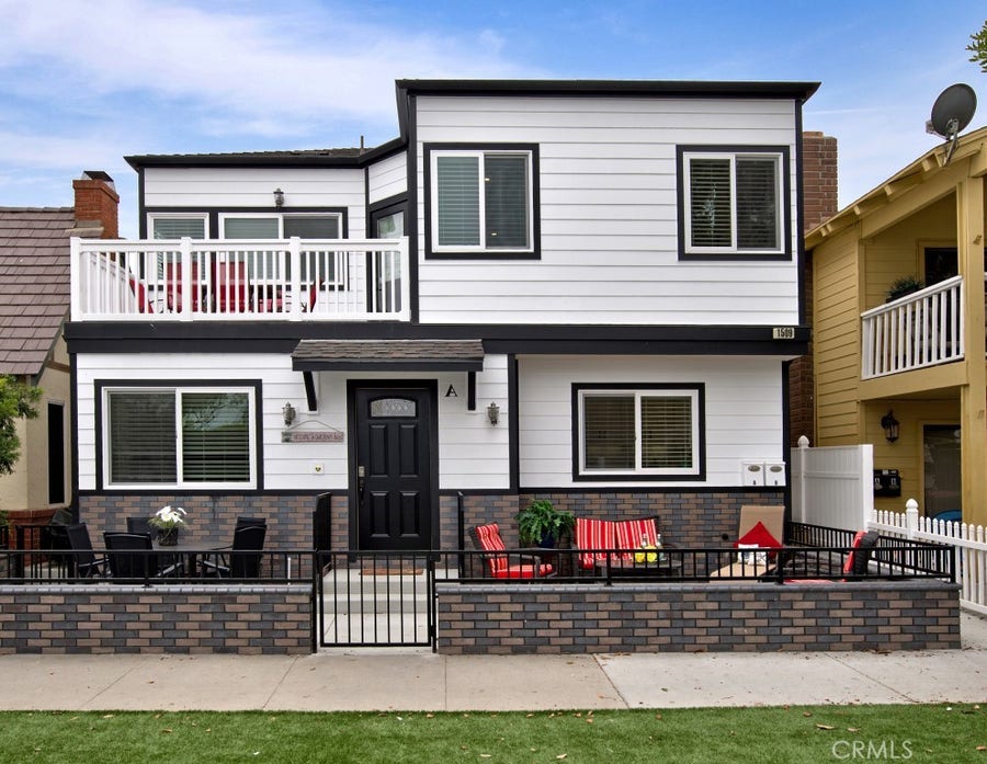 Property photo for 1509 E BALBOA Boulevard, #A, Newport Beach, CA