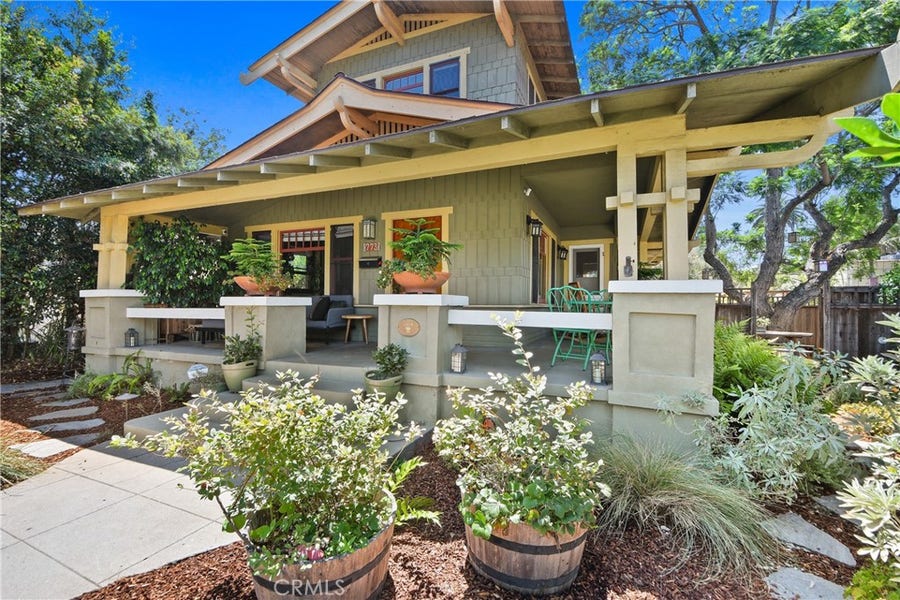 Property photo for 773 Orizaba, Long Beach, CA