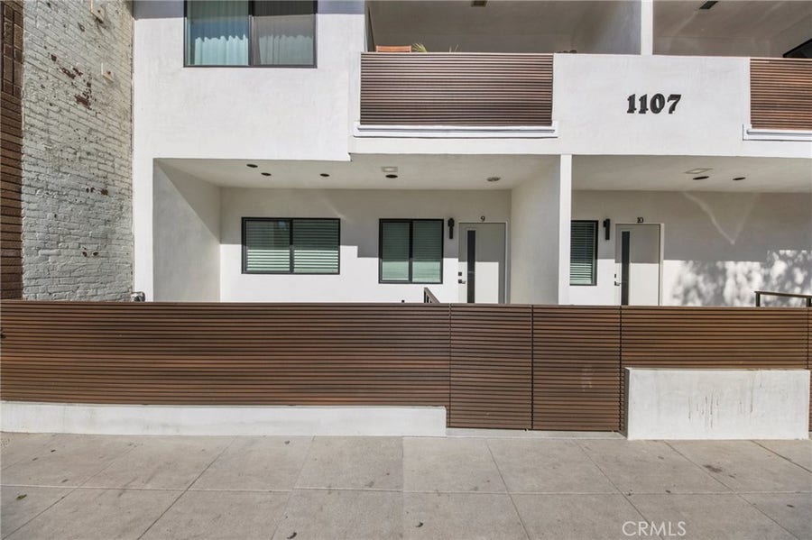 Property photo for 1107 E 3rd Unit #9, Long Beach, CA
