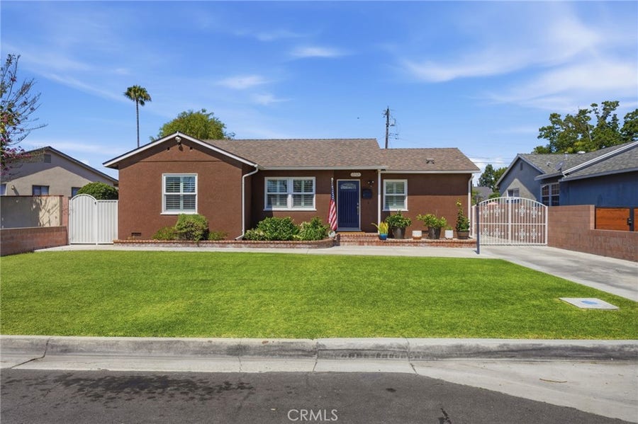 Property photo for 10521 Greenbush, Whittier, CA