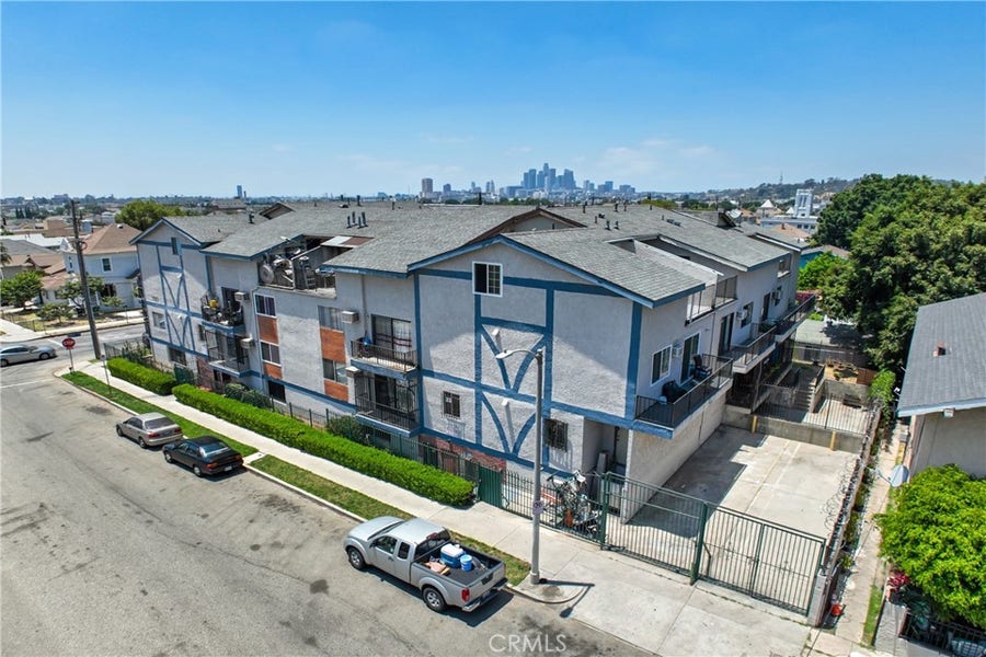 Property photo for 2505 Hancock, Los Angeles, CA