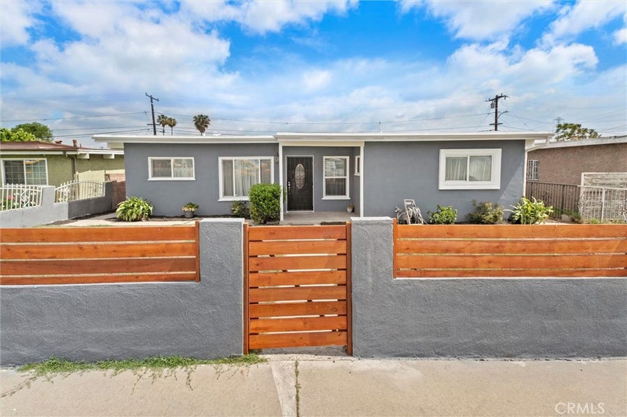 Property photo for 1408 S Central, Compton, CA