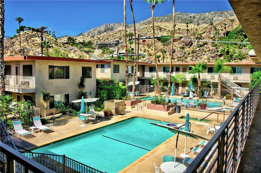 Property photo for 2290 S Palm Canyon Drive, #110, Palm Springs, CA