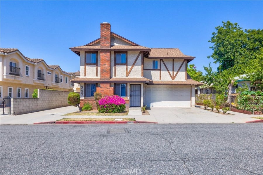 Property photo for 301 N Moore Avenue, #B, Monterey Park, CA