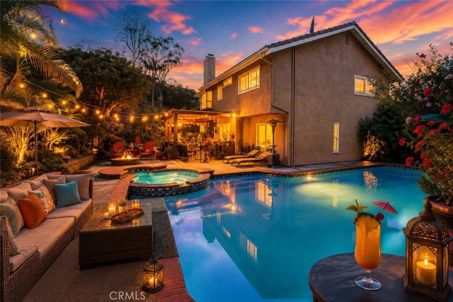 Property photo for 595 S Avenida Faro, Anaheim Hills, CA