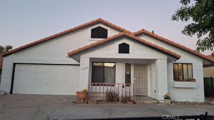 Property photo for 37428 Landon, Palmdale, CA
