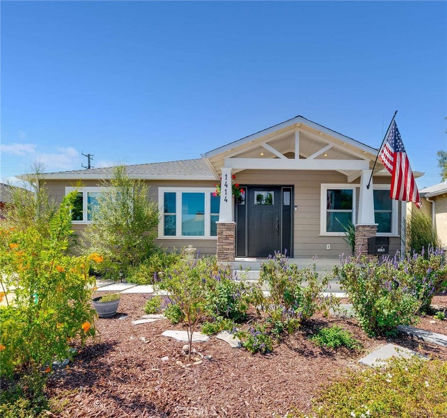 Property photo for 1414 E Silva, Long Beach, CA