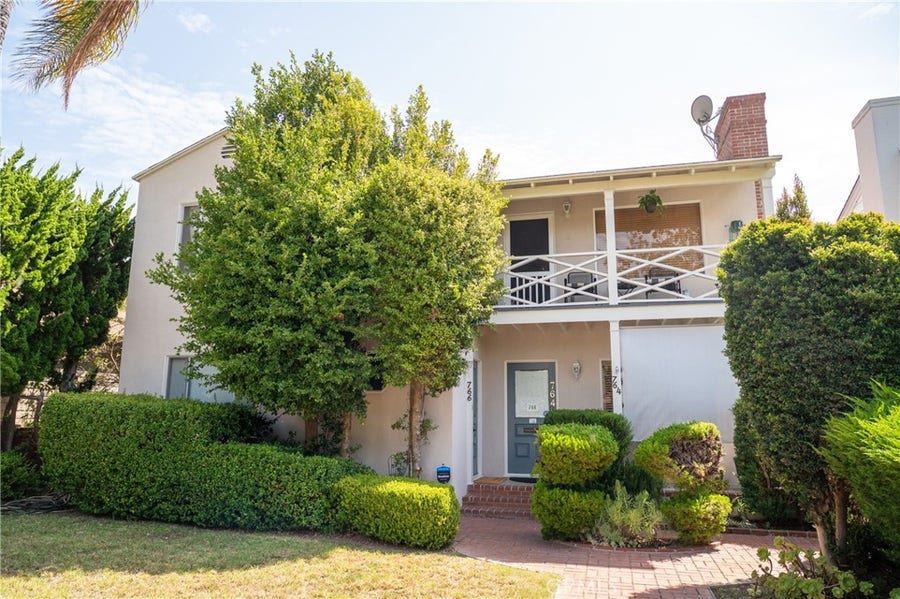 Property photo for 764 Terraine Avenue, Long Beach, CA
