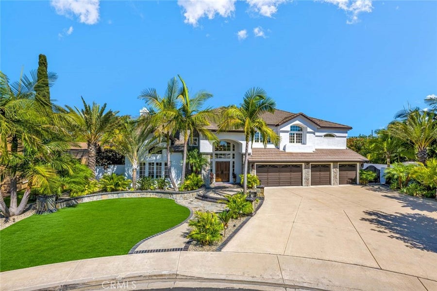 Property photo for 13671 Belle Rive, North Tustin, CA