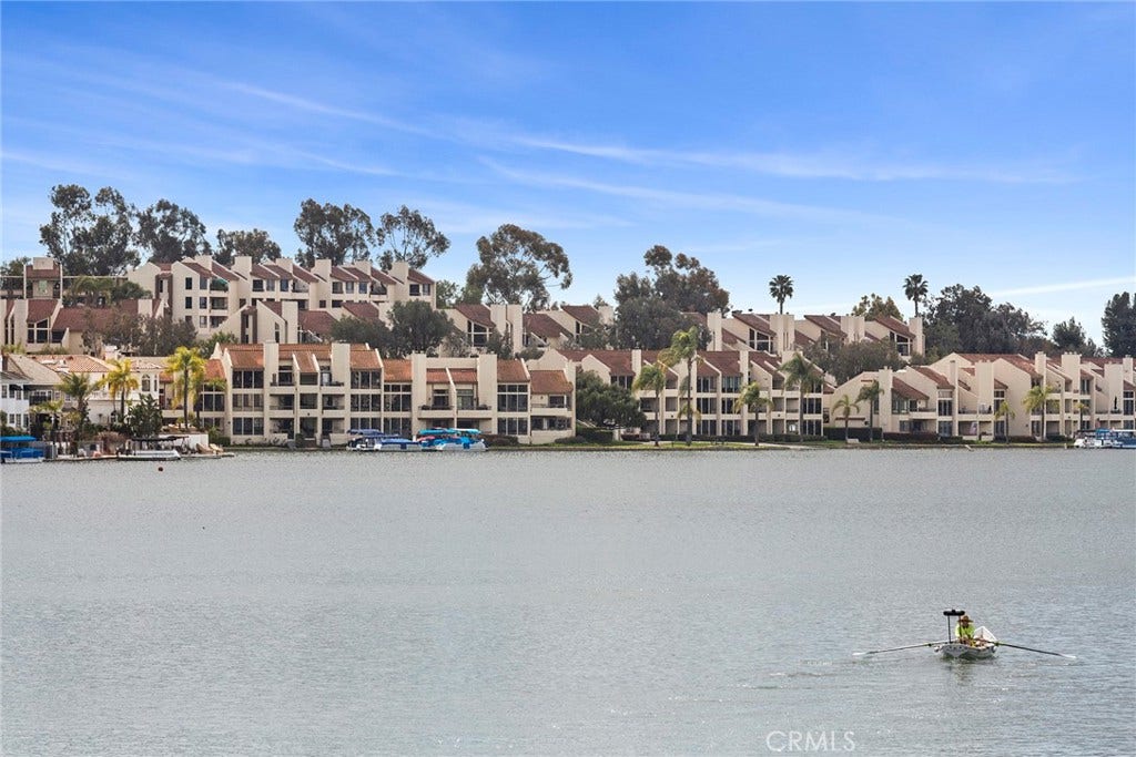 Lake Mission Viejo