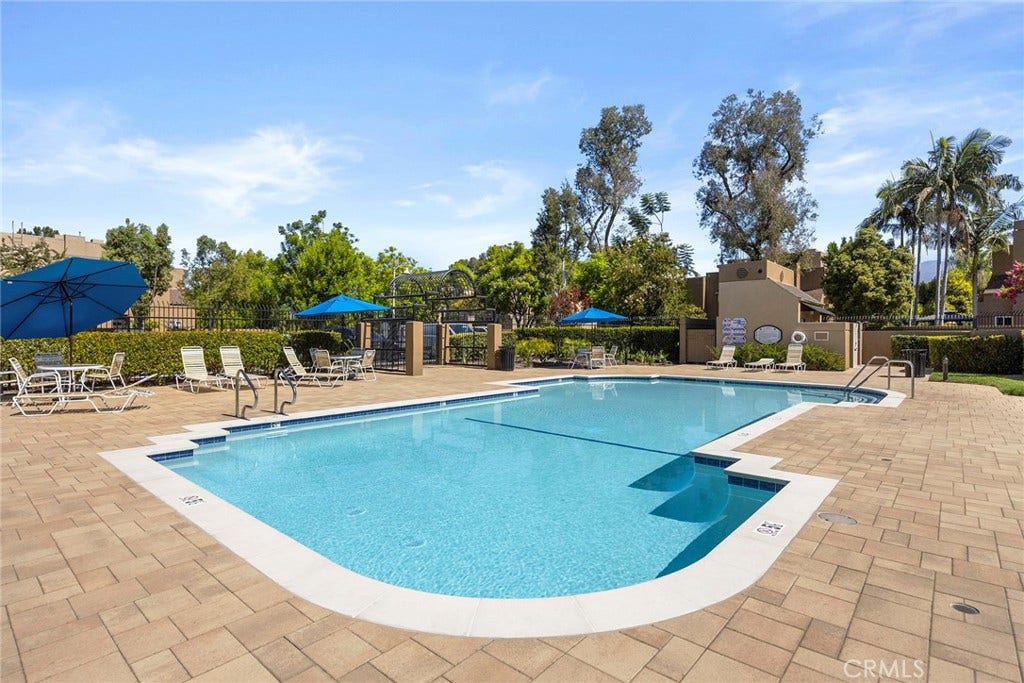 Front of Condo