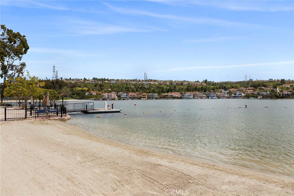 Lake Mission Viejo Private beach for association