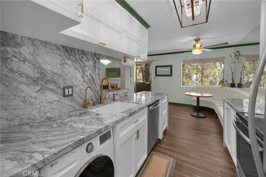 Property photo for 1351 N Orange Drive, #205, Los Angeles, CA