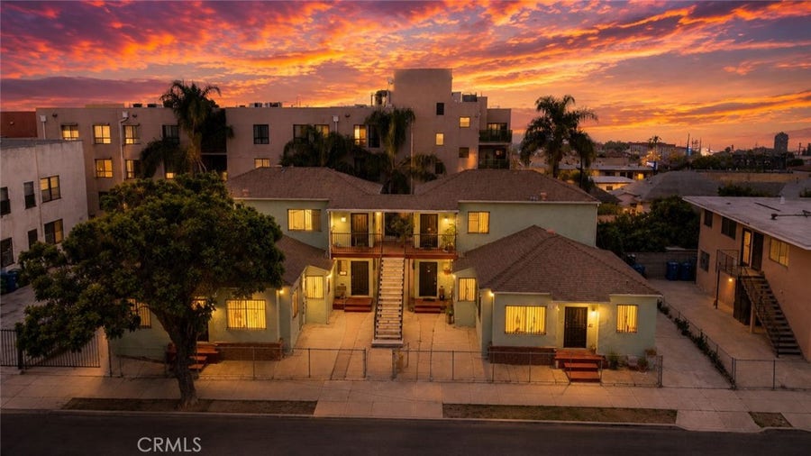 Property photo for 2316 Michigan, Los Angeles, CA