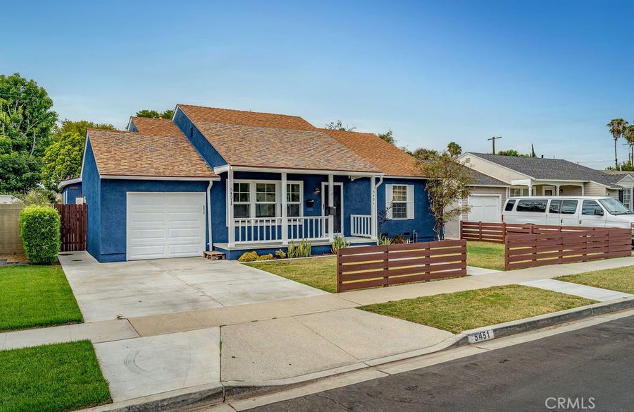 Property photo for 5451 E Daggett, Long Beach, CA
