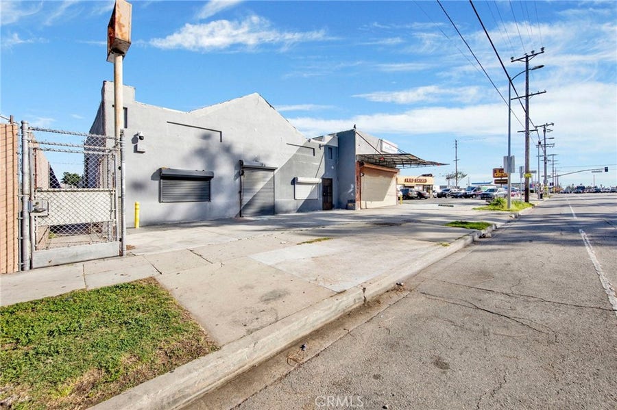 Property photo for 11316 S Vermont, Los Angeles, CA