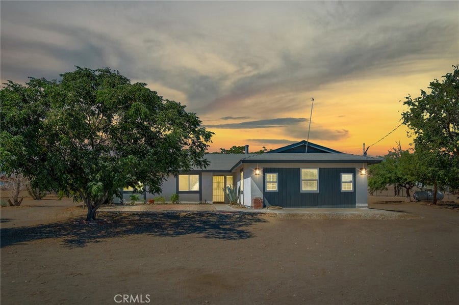 Property photo for 3583 Smoke Tree, Phelan, CA