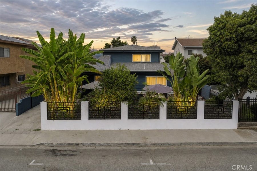 Property photo for 11617 Acacia, Hawthorne, CA