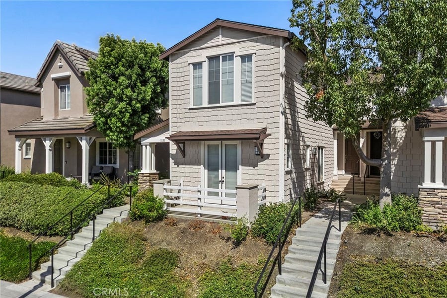 Property photo for 1317 Mcfadden, Fullerton, CA