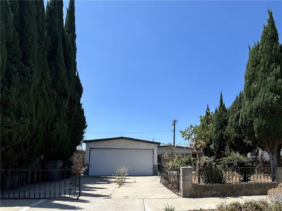 Property photo for 1526 1st Street, La Verne, CA