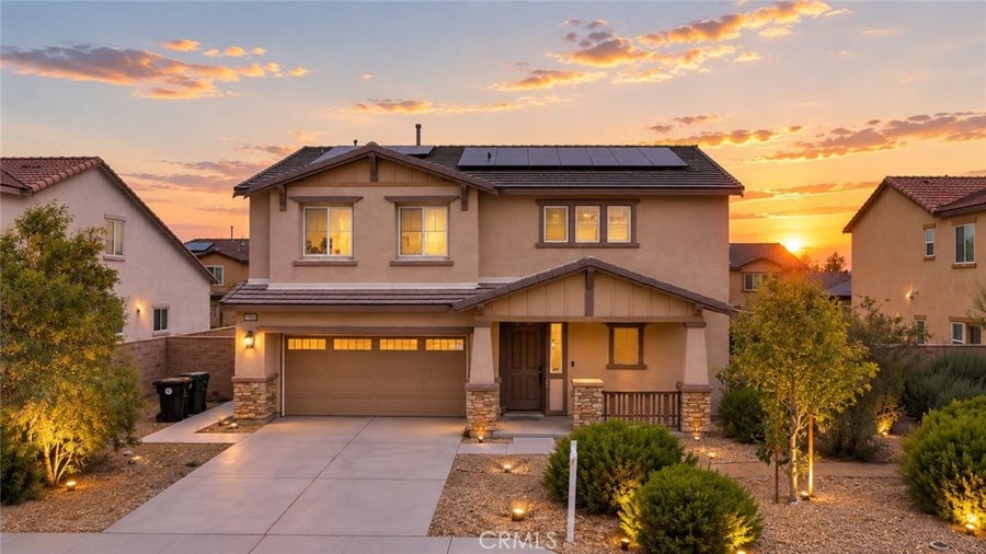 Property photo for 11892 Espola Place, Victorville, CA