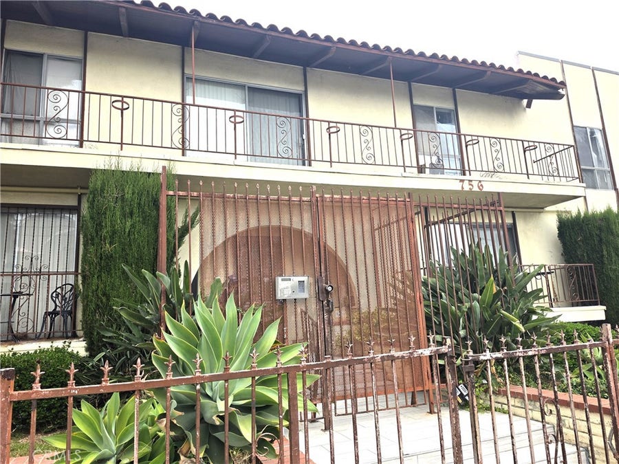 Property photo for 756 N Inglewood Avenue, #22, Inglewood, CA