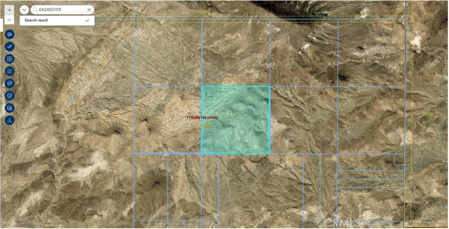 Property photo for 0 vacant land, Barstow, CA