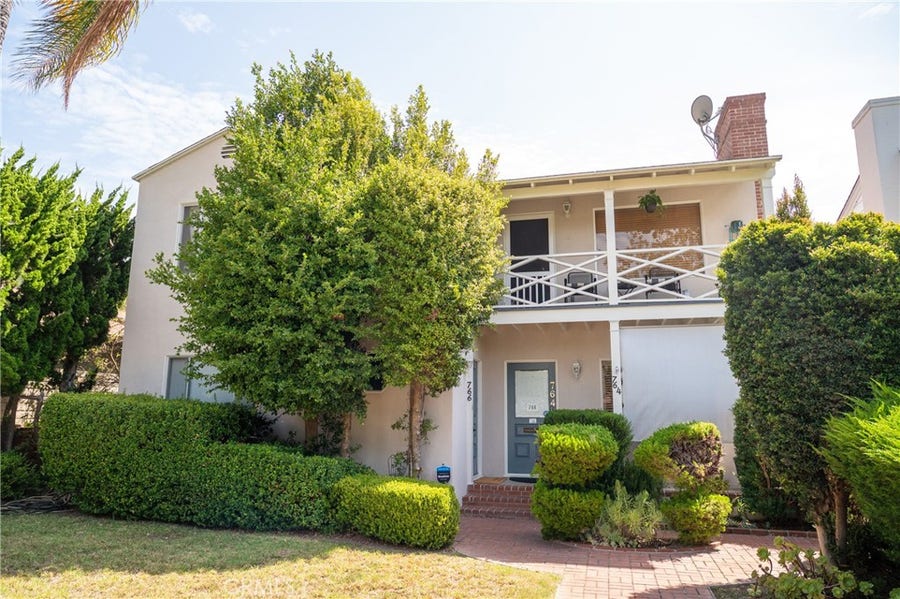 Property photo for 764 Terraine Avenue, Long Beach, CA