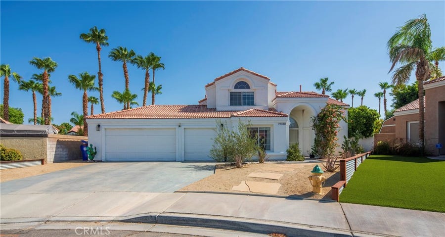 Property photo for 79340 Desert Wind Court, La Quinta, CA