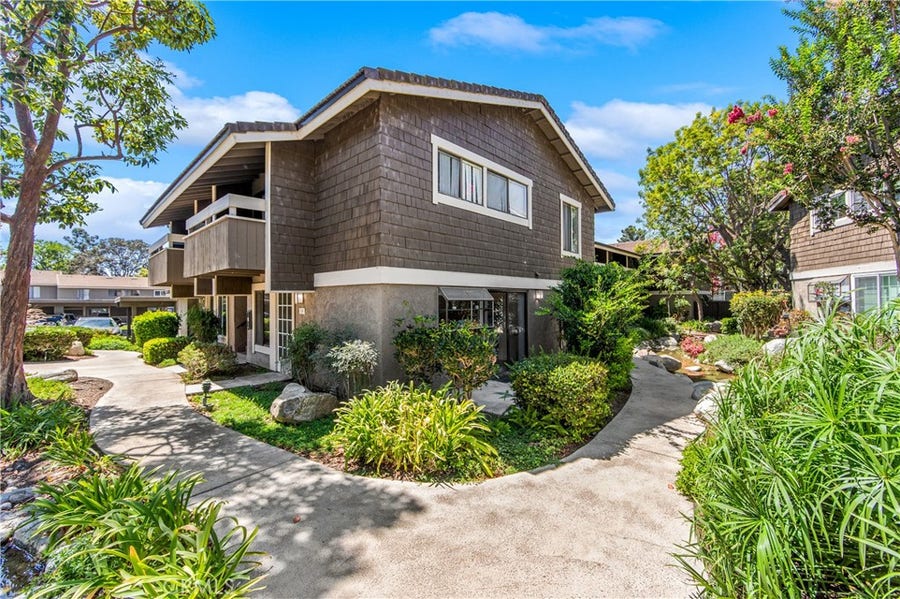 Property photo for 53 Streamwood, Irvine, CA