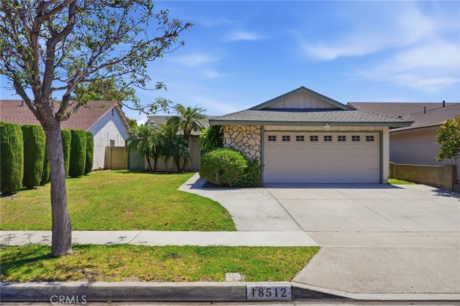 Property photo for 18512 Kamstra, Cerritos, CA