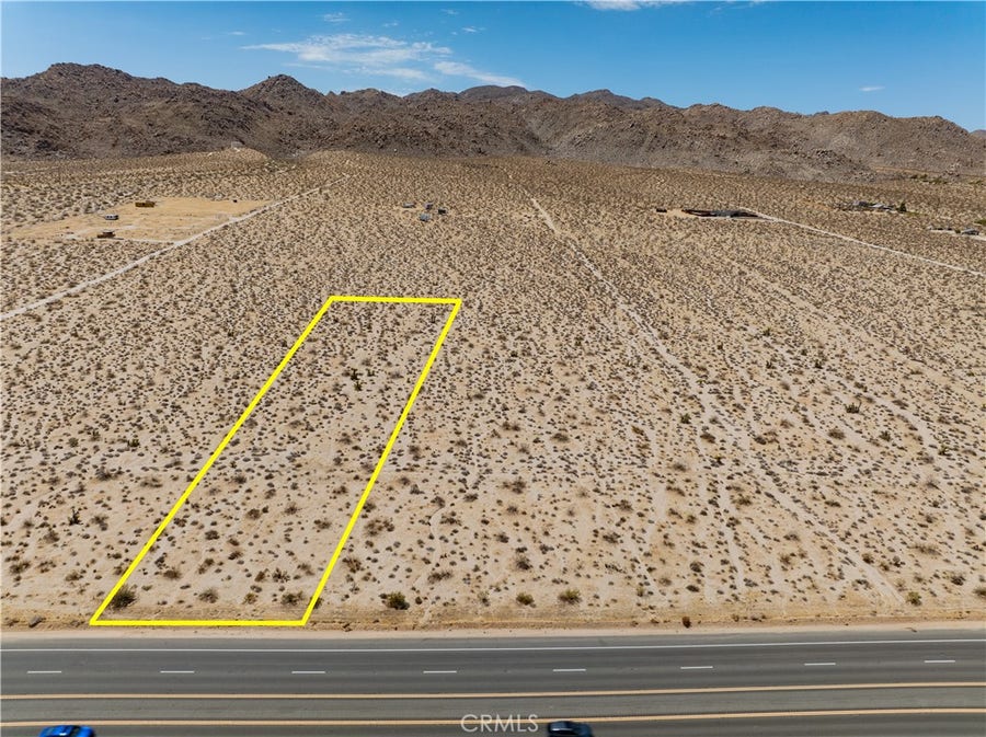 Property photo for 29 Palms, Joshua Tree, CA