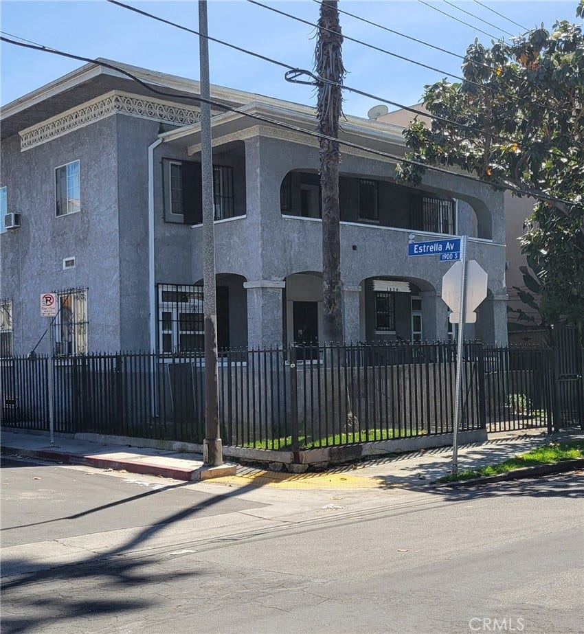 Property photo for 1938 Bonsallo Avenue, #103, Los Angeles, CA