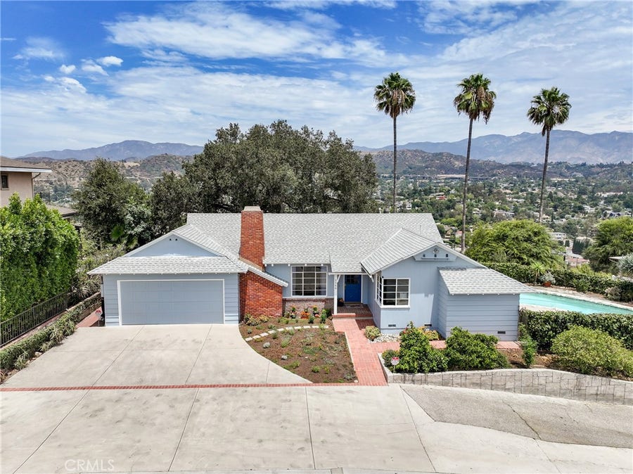 Property photo for 1566 Silverwood, Los Angeles, CA