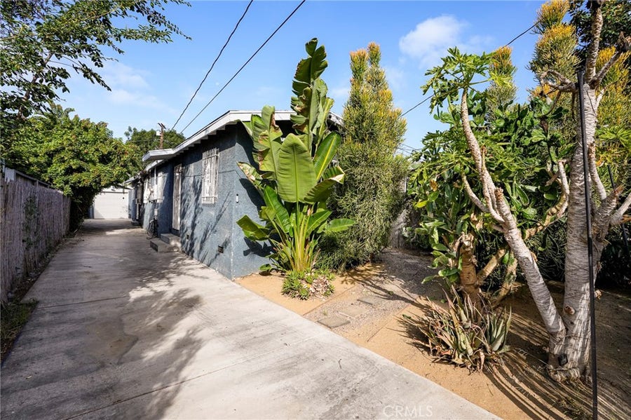 Property photo for 8917 Beach Street, Los Angeles, CA
