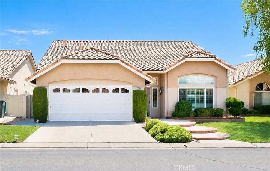 Property photo for 1582 Woodlands, Banning, CA