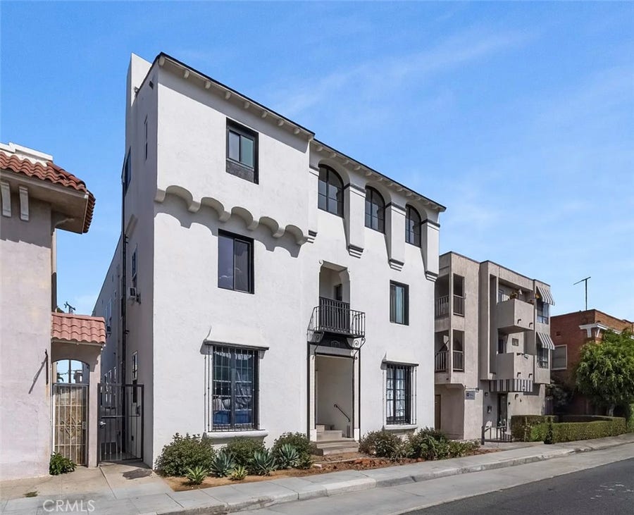 Property photo for 1827 E 4 Street, #18, Long Beach, CA