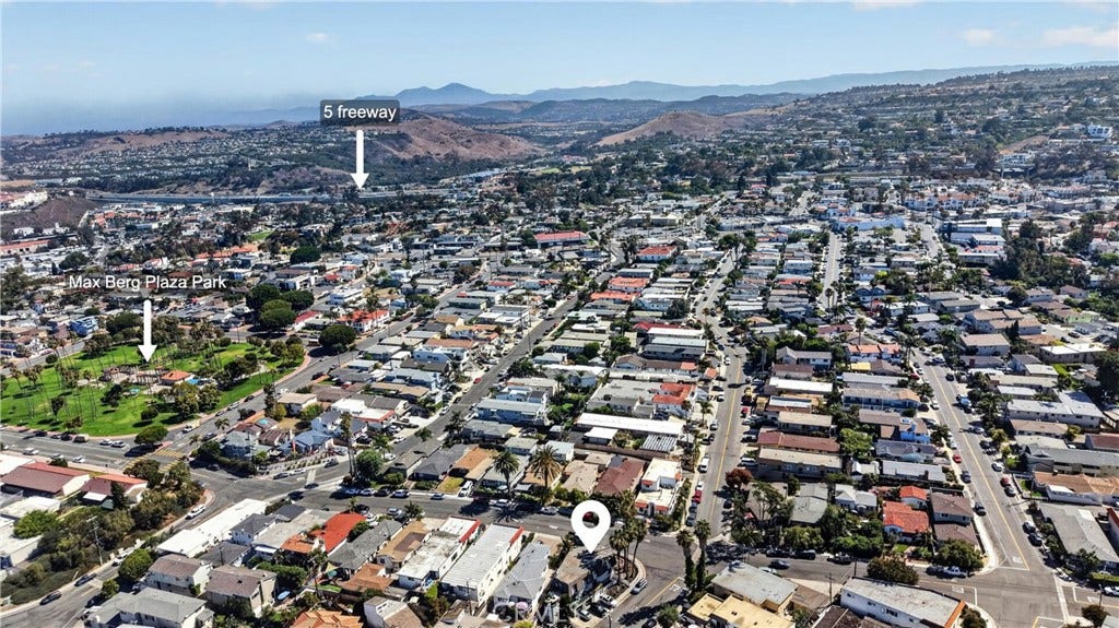 803 Calle Puente, San Clemente, CA 92672 803 Calle Puente, San Clemente, CA 92672