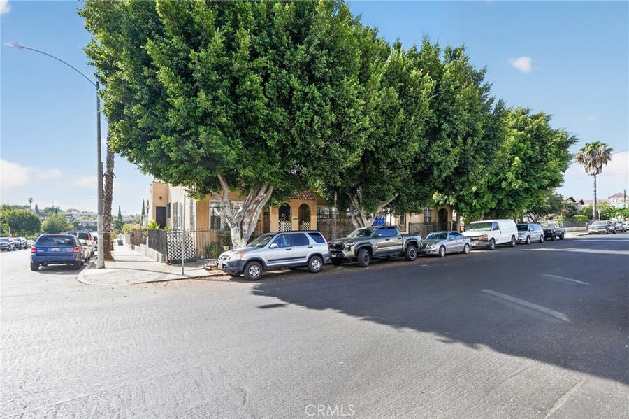 Property photo for 620 N Fickett, Los Angeles, CA