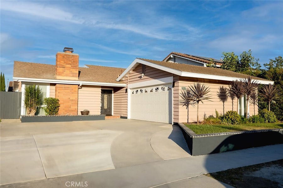 Property photo for 17614 Graystone, Cerritos, CA
