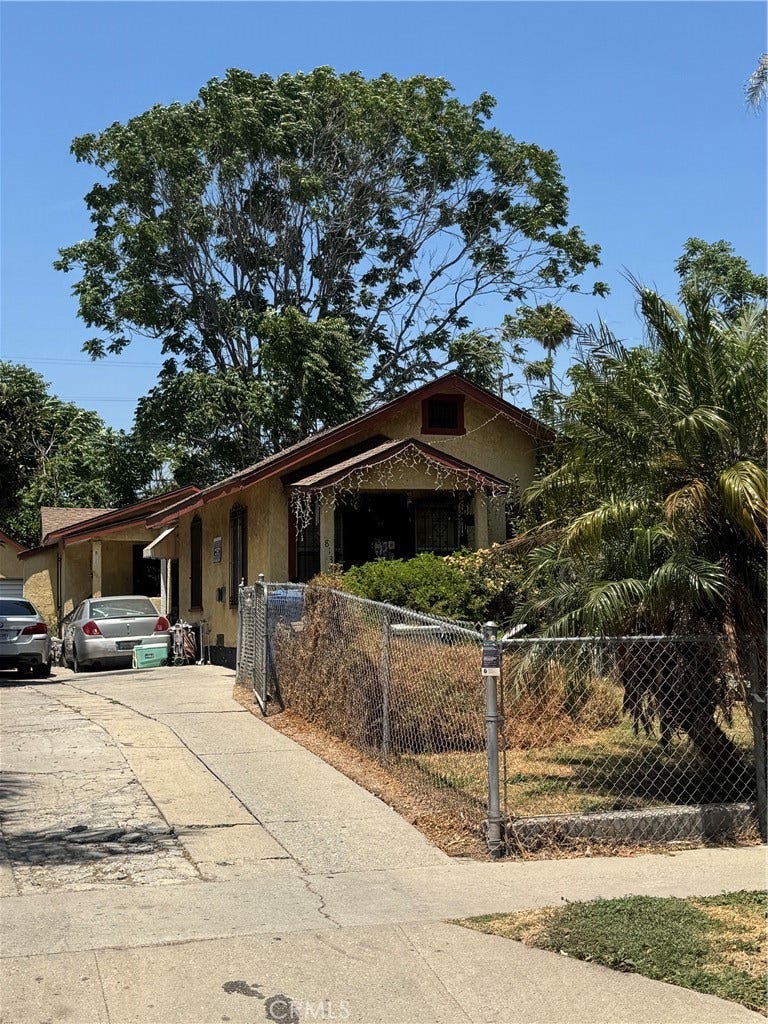 Property photo for 811 East 113th Street, Los Angeles, CA