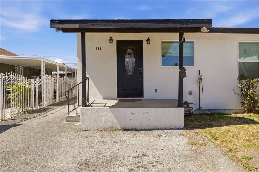 Property photo for 339 E 103 Street, Los Angeles, CA