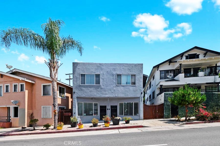 Property photo for 1357 W Temple, Los Angeles, CA