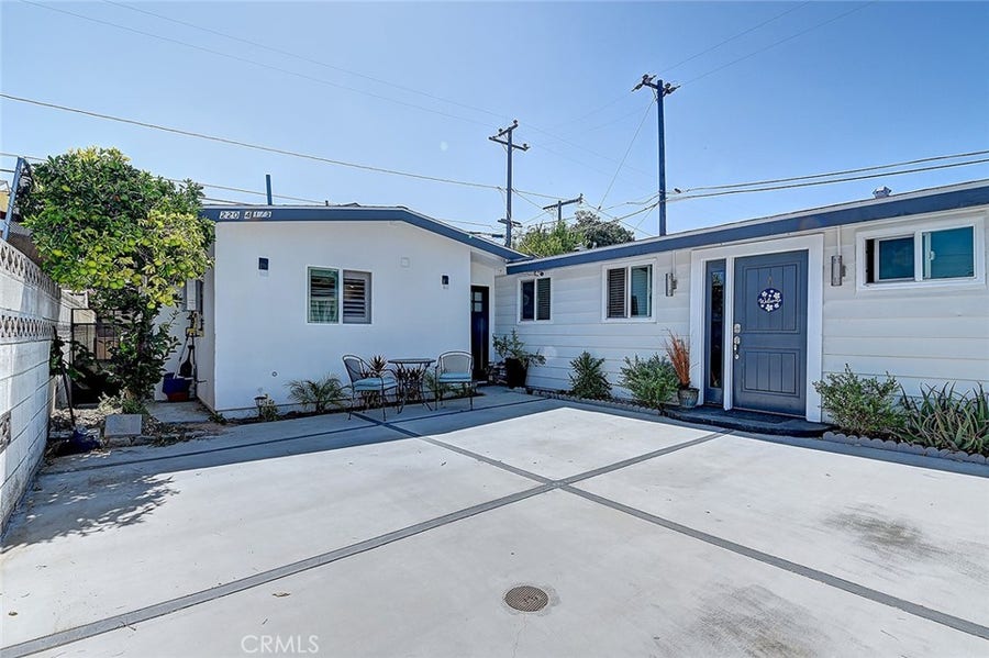 Property photo for 22024 Gulf Avenue, Carson, CA
