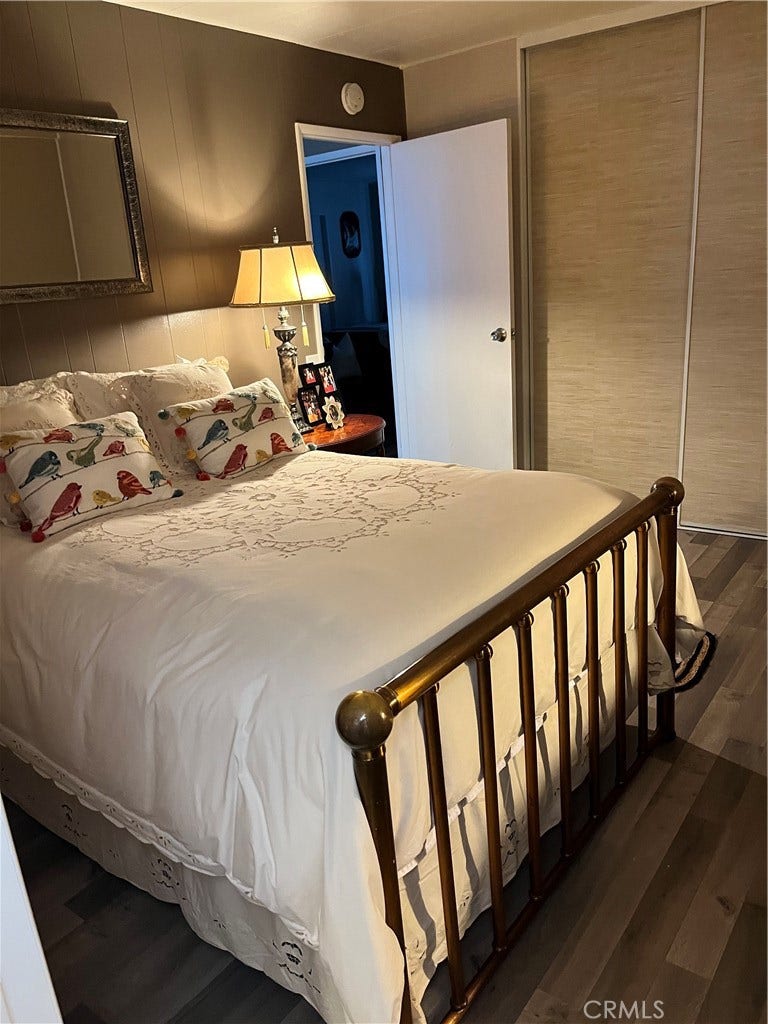 Property photo for 24303 Woolsey Canyon Road, #45, West Hills, CA