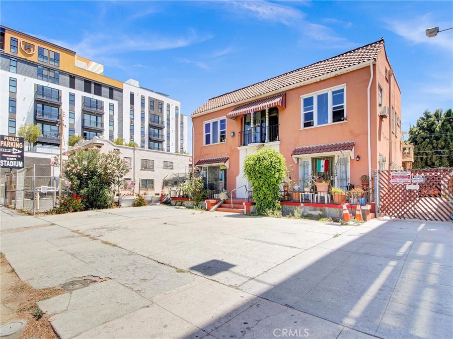 Property photo for 3830 S Figueroa Street, Los Angeles, CA