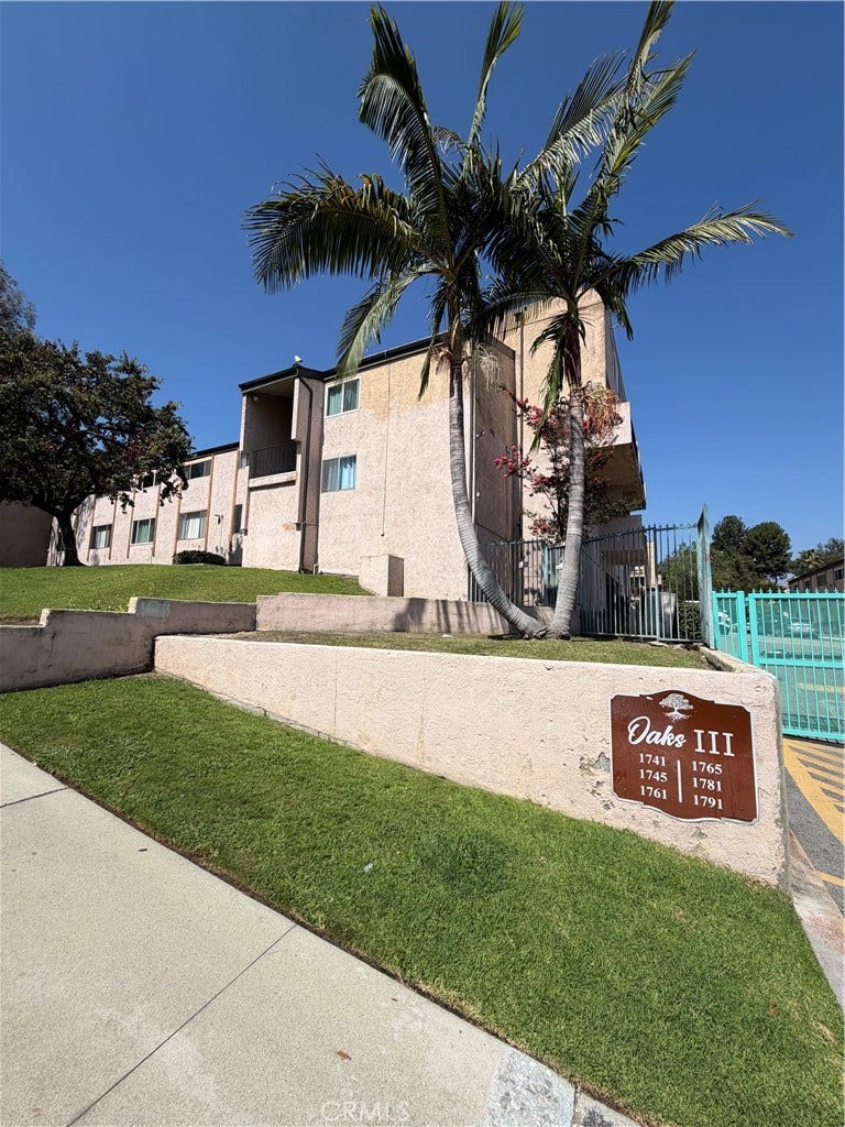 Property photo for 1741 Neil Armstrong Street, #113, Montebello, CA
