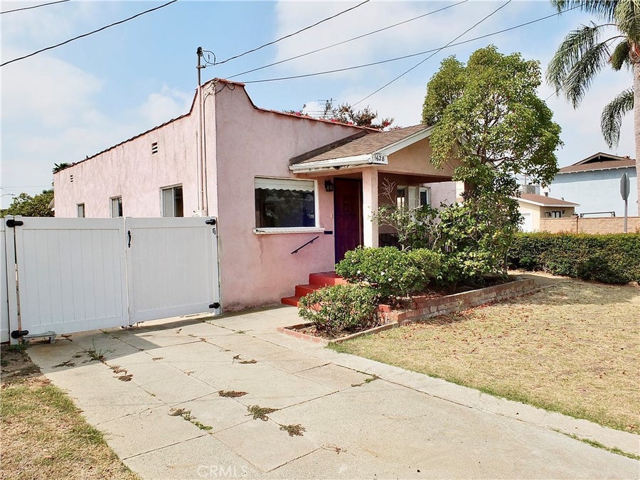 Property photo for 1628 W 169th, Gardena, CA