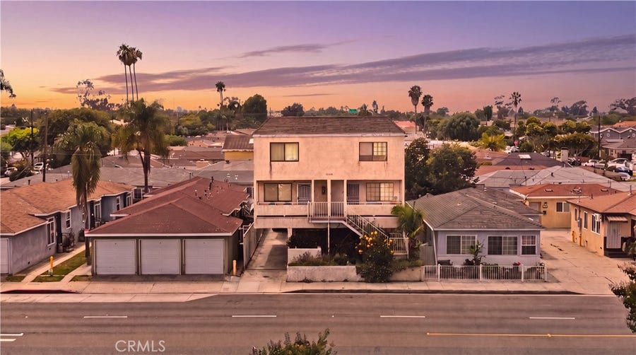 Property photo for 16313 Prairie, #3, Lawndale, CA